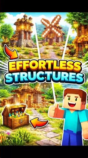 mod name: effortless structure