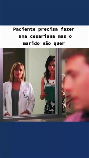 César e Maria: O Conflito da Cesárea