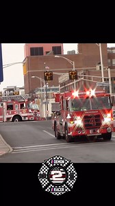 29K views · 10K reactions | Hackensack Fire Department Engine 4 and...