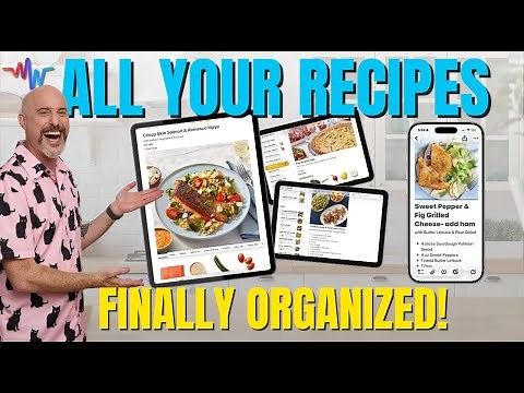 Never Lose a Recipe Again Organize Recipes with Apple Notes