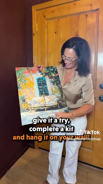 Paint-By-Number Kits: Join Thousands of Happy Customers