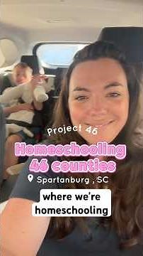 What to do in Spartanburg , SC - Homeschool Travel Series