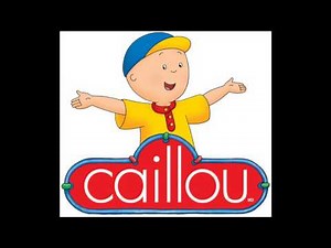 Caillou Theme Song (Distorted) (WARNING: VERY LOUD)