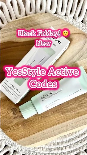 Yesstyle codes available now 😍 active yesstyle coupon codes 😍🤭 #yesstyle #yesstylecodes