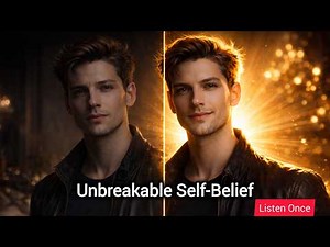 Erase Self-Doubt Instantly | Install Unbreakable Self-Belief Subliminal (1 Listen)
