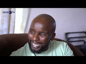 Teaching my friend about OctaFX Trading