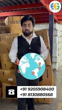 LIVE Import Export Workshop in Mumbai | Real Port Visit | No Theory, 100% Practical
