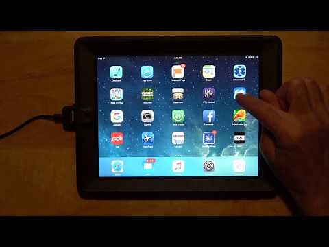 For iPad Users - How To Download & Open .Zip Files (My Lessons) using the Filer App