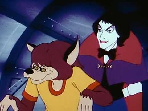 Drak Pack : E09 - Dred Goes Hollywood