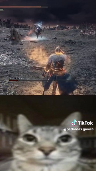 Dark Souls 3 Soul of Cinder Theme Music