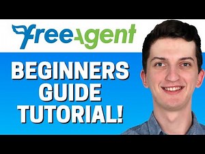 How To Use FreeAgent | FreeAgent For Beginners | FreeAgent Accounting Software Tutorial (2022)