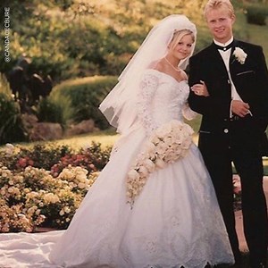 Every die-hard romantic needs to hear Candace Cameron Bure and Valeri Bure's 22-year love story. 😍 Inside their home: http://hsbu.us/53dtLVz | House Beautiful