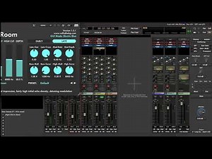HOW TO MAKE A BEAT WITH HARRISON'S MixBus32C (SAMPLE AND BEAT TUTORIAL)