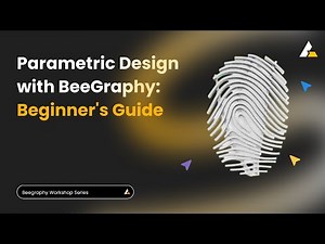 Master Parametric Design with BeeGraphy: A Beginner's Guide