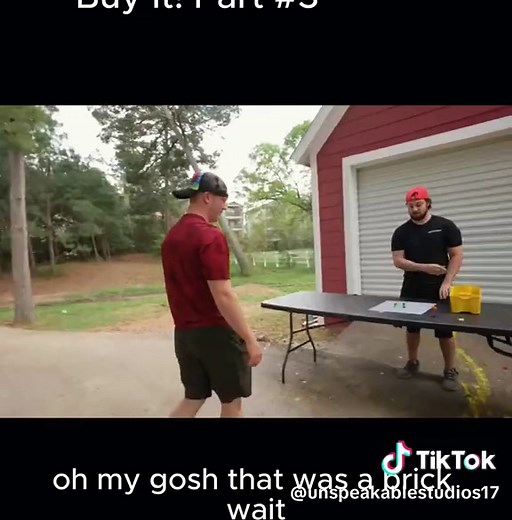 If You Build It, I'll Buy It! Part #3 #unspeakable #secretroom #unspeakablegaming #challenge #challenges_tiktok #fyp #foryoupage #viral