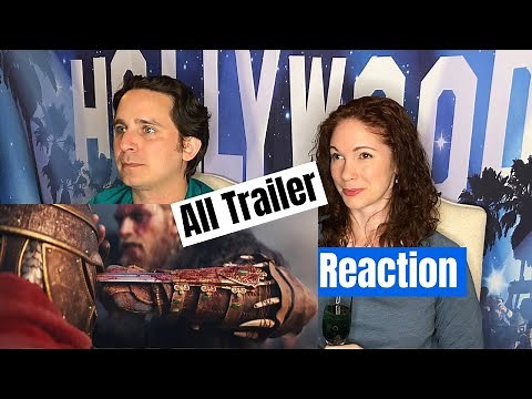 Assassins Creed All Cinematic Trailers Reaction