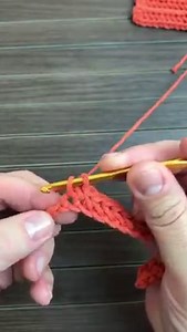 1.1M views · 29K reactions | ☀️⚡️ Diaaa Uma terça feira abençoada a todos !!! Que tal uma dica de um ponto super bacana para fazer vários trabalhos em Crochê 臨 Espero que gostem, grande beijo 珞 | Marcelo Nunes Crochê Designer | Facebook