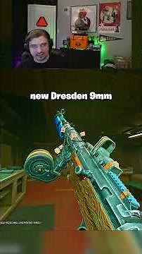 New Crystal Weapon on Rebirth Island 😍