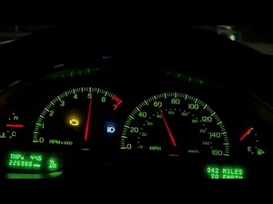 2001 Lincoln LS v8 0-60