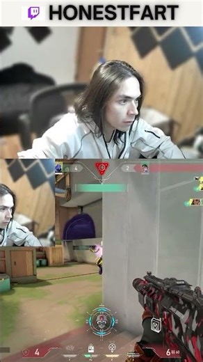 Dripping sweat for a fake ace at 39 hp