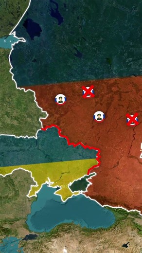 Disaster at the Front: Russia’s Plan to Trap Ukraine Just Backfired