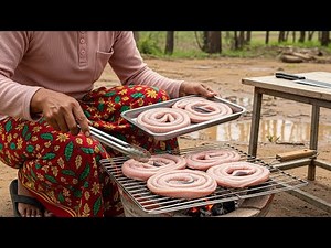 Amazing Giant Snake Soup Delicious Big Python Boil For Food