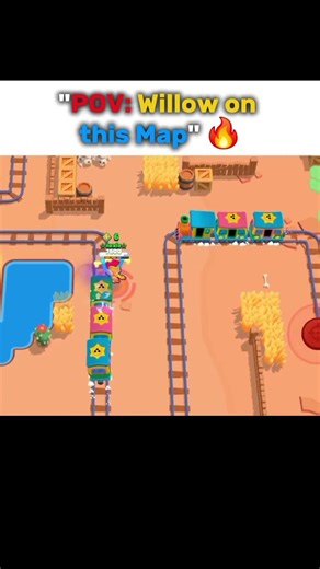 Willow on this Map 🔥