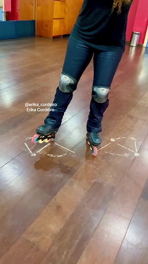 Skateblades Dance Tutorial: Rollerblading Step Guide
