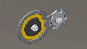 【机械科普】机械机构运动原理 动画展示（4）