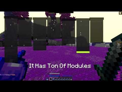 Doomsday Client - The Best FREE Minecraft Hack for 2026 [1.21.1]