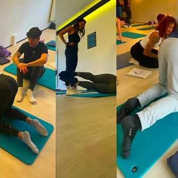 Formation Pilates Matwork 1