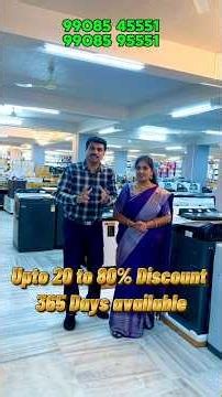 MADS ELECTRONICS Madhinaguda hyd 📞9908545551 Get 20% to 80% Discount 365 days pls visit