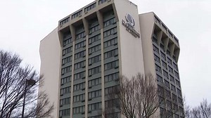 Monroeville Convention Center stays open while DoubleTree Hotel shuts down
