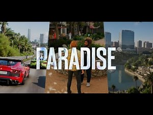 Paradise: Lets explore the city of limitless possibilities!
