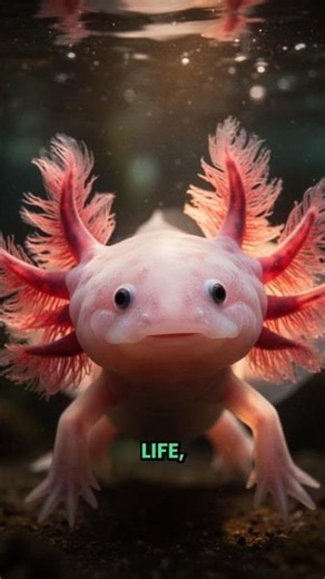The Salamander That Regrows Its Own Brain: Meet the Axolotl