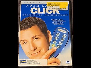 Opening to Click 2006 DVD