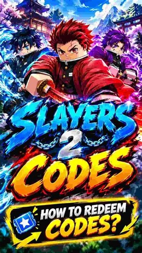 Slayers 2 Codes | FREE Spins, Resets & Rewards!