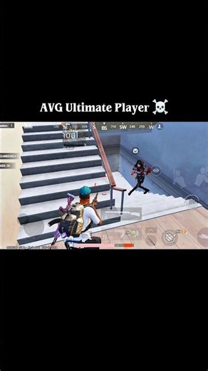 AVG Ultimate Player ☠️ #synx #wrg #fyp #bgmi #shorts