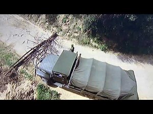 The Incredible Hulk Prometheus Part 1 Katie escapes the army scene