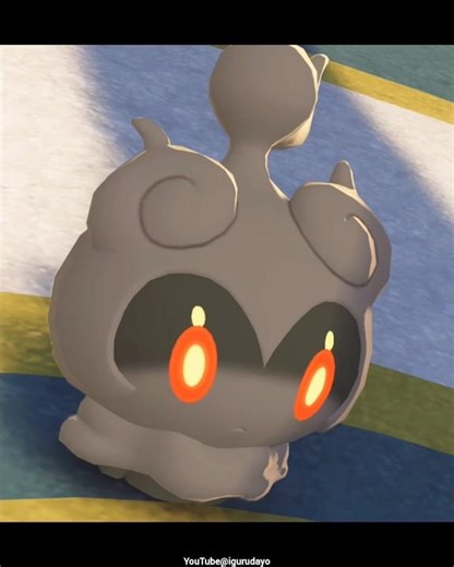 マーシャドーMarshadow！#ポケモンza #pokemonlegendsza #pokemon