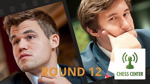 ChessCenter: Carlsen vs Karjakin World Championship Game 12