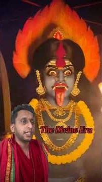 Invoking Maa with Sri Dakshina Kalika Stotram🙏🏻🚩🔱