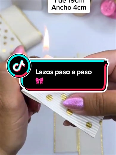 Curso de lazos para que inicies tu emprendimiento, Únete desde el enlace del perfil 📌 Lazos paso a paso 🎀 #lazosbase #lazosqueunen #moñosparaelcabello #lazoscreativosyarte #cursodelazos