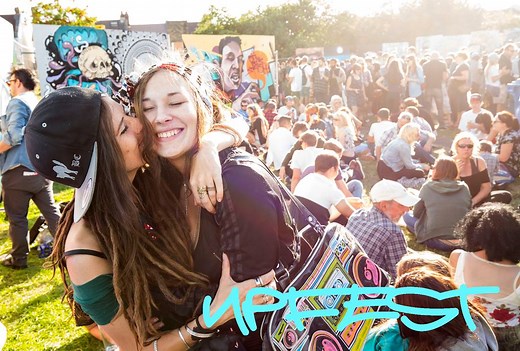 Be part of Upfest 2016! It's Europe's largest live Street Art & Graffiti festival, just a few quid from every person will make all the difference! bigUP the artists supporting our campaign! www.fundsurfer.com/upfest | Upfest - The Urban Paint Festival