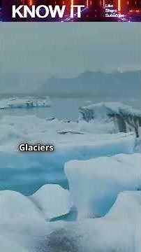🧊 Why Do Glaciers Melt? | Understanding Climate Change and Ice Loss
