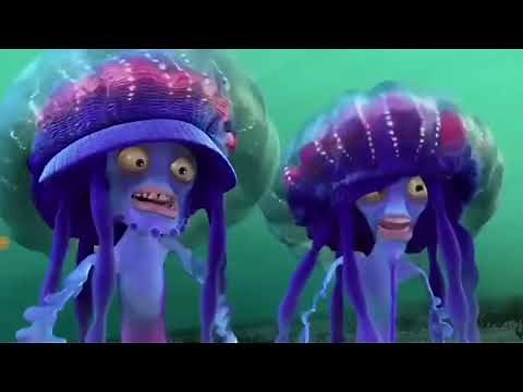 shark tale scream
