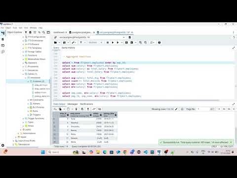 Learn SQL from ZERO 💻 | Lecture 03 Full Course