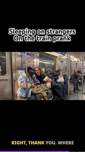 Full video on my channel #prank #prankster #viral