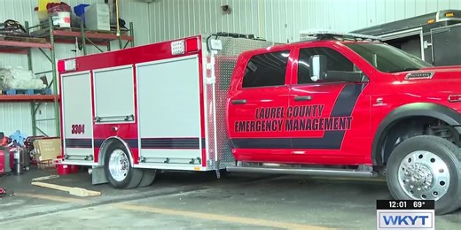 First in Kentucky: Two counties merging emergency management operations