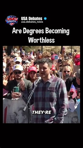 Are Degrees Becoming Worthless